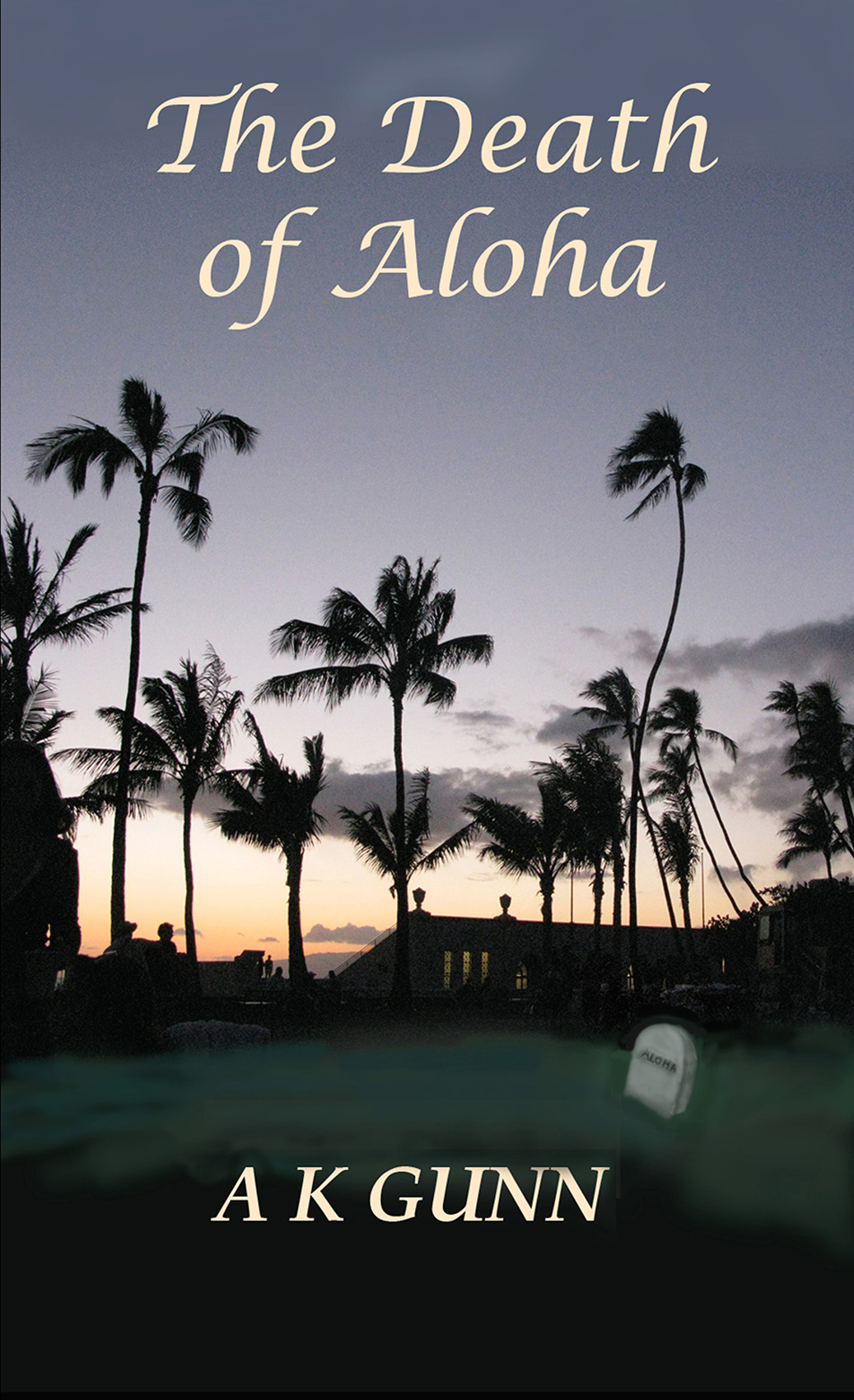 Aloha cover website