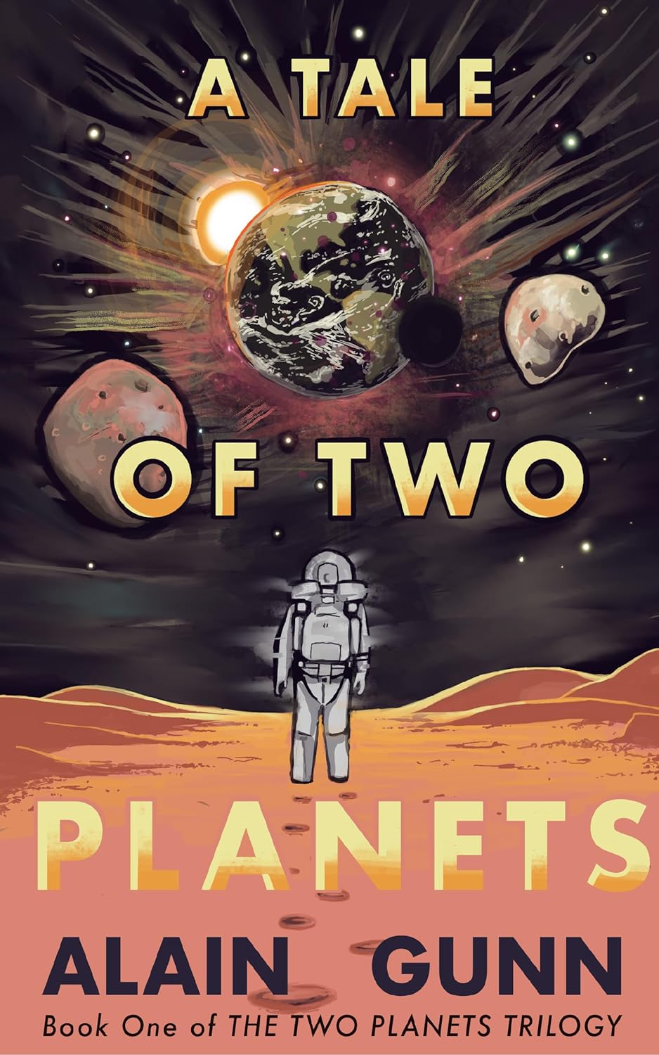 A Tale of Two Planets